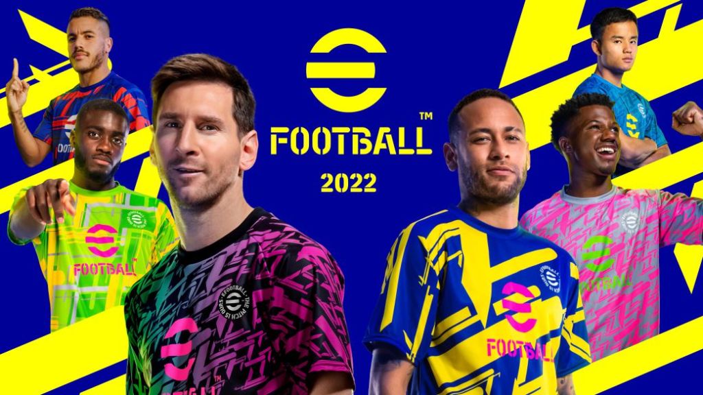 Έρχεται στις 14 Απριλίου το eFootball update 1.0 από την&nbsp;KONAMI