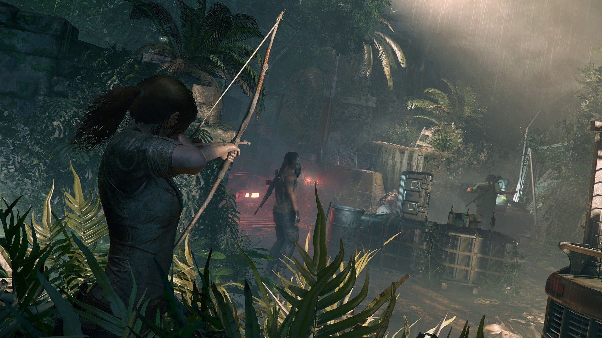 H Crystal Dynamics εργάζεται σε νέο Tomb Raider, που θα χρησιμοποιεί την Unreal Engine&nbsp;5