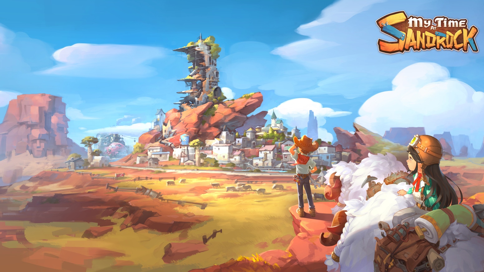 Ημερομηνία κυκλοφορίας για το sequel του My Time at&nbsp;Portia