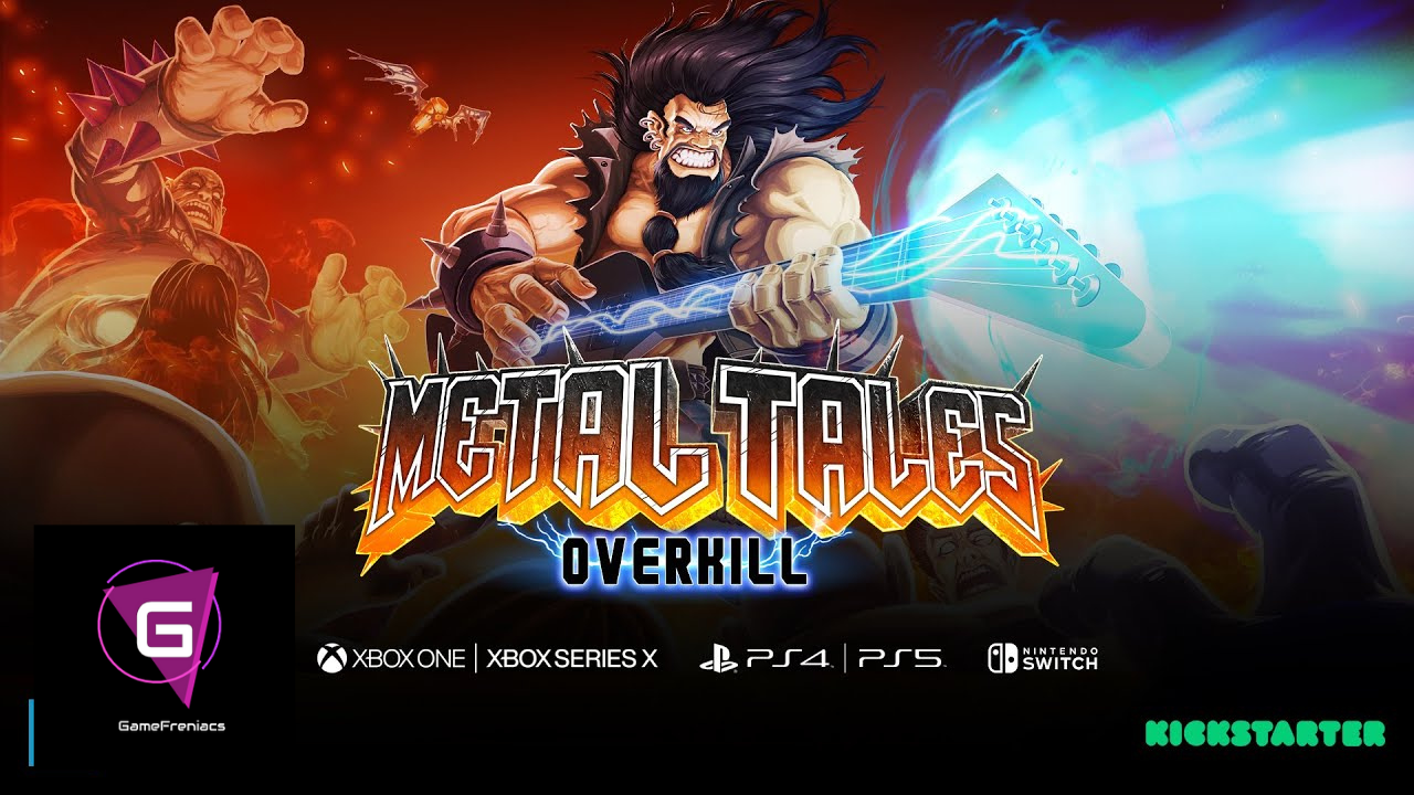 Metal Tales: Overkill |&nbsp;Review