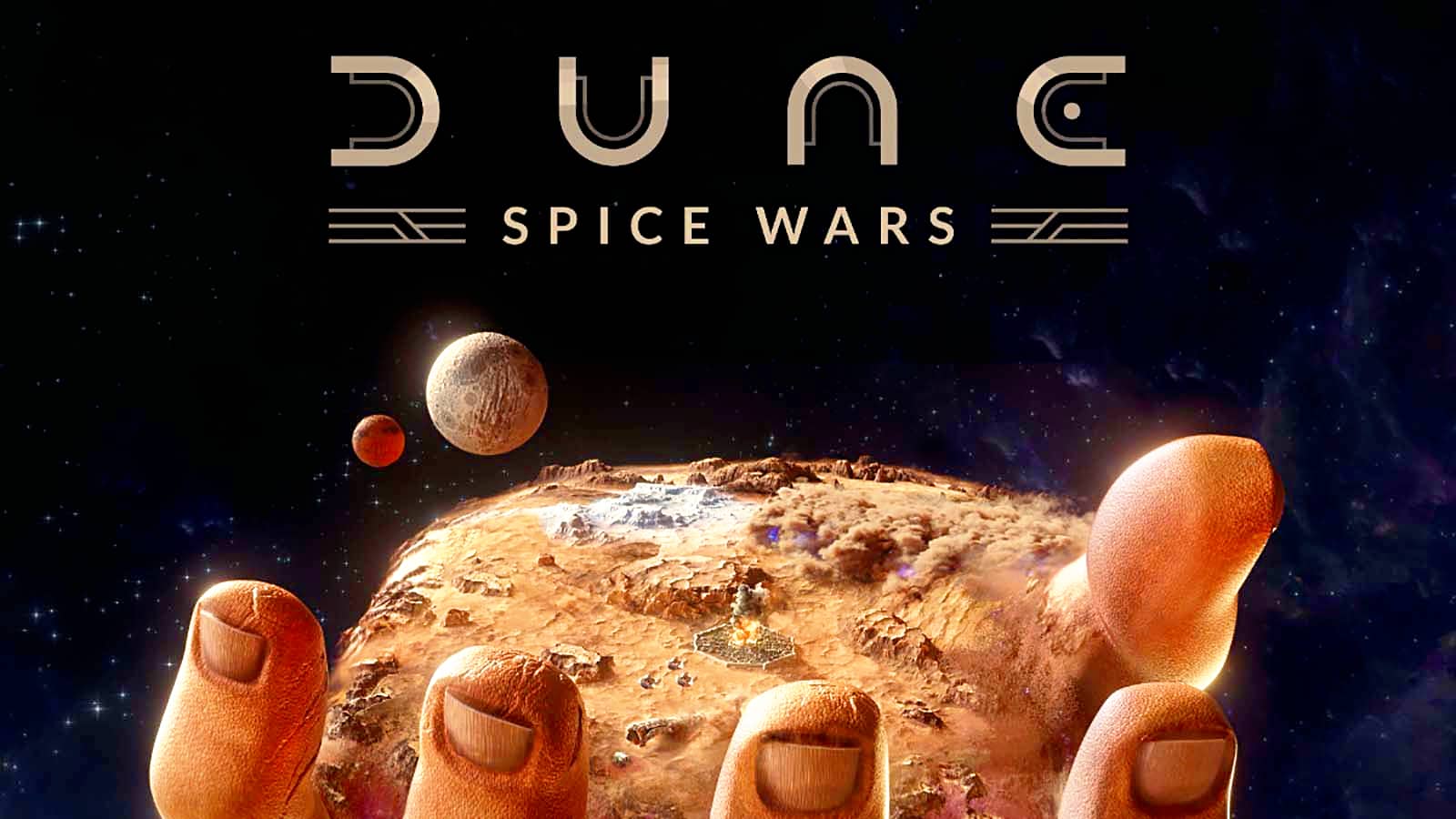  To Dune: Spice Wars κυκλοφορεί σε Early Access στις 26&nbsp;Απριλίου