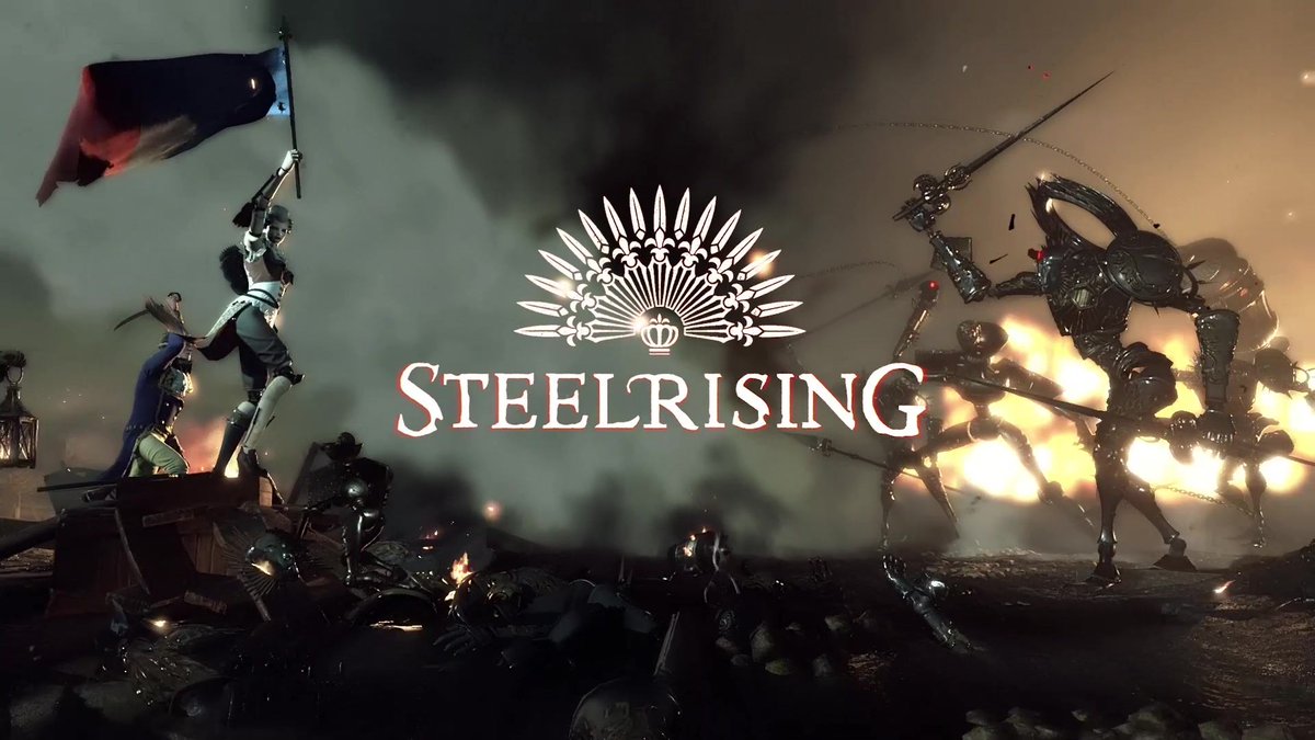 Πάρτε μια μικρή γεύση gameplay από το&nbsp;Steelrising