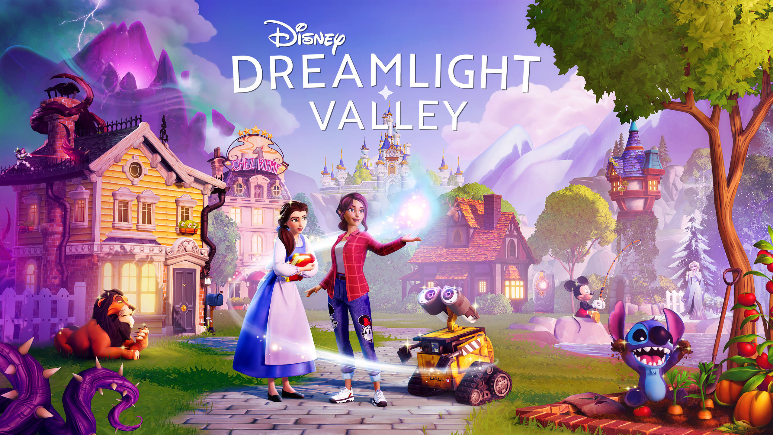 H Disney ανακοίνωσε το free to play, Dreamlight&nbsp;Valley