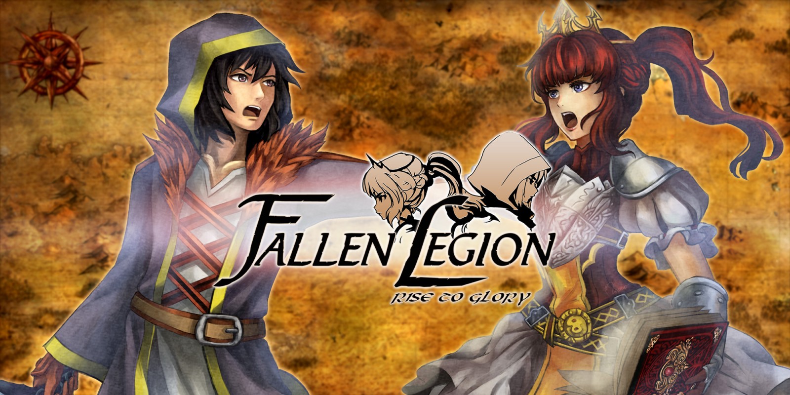 Ημερομηνία κυκλοφορίας για το Fallen Legion: Rise to&nbsp;Glory