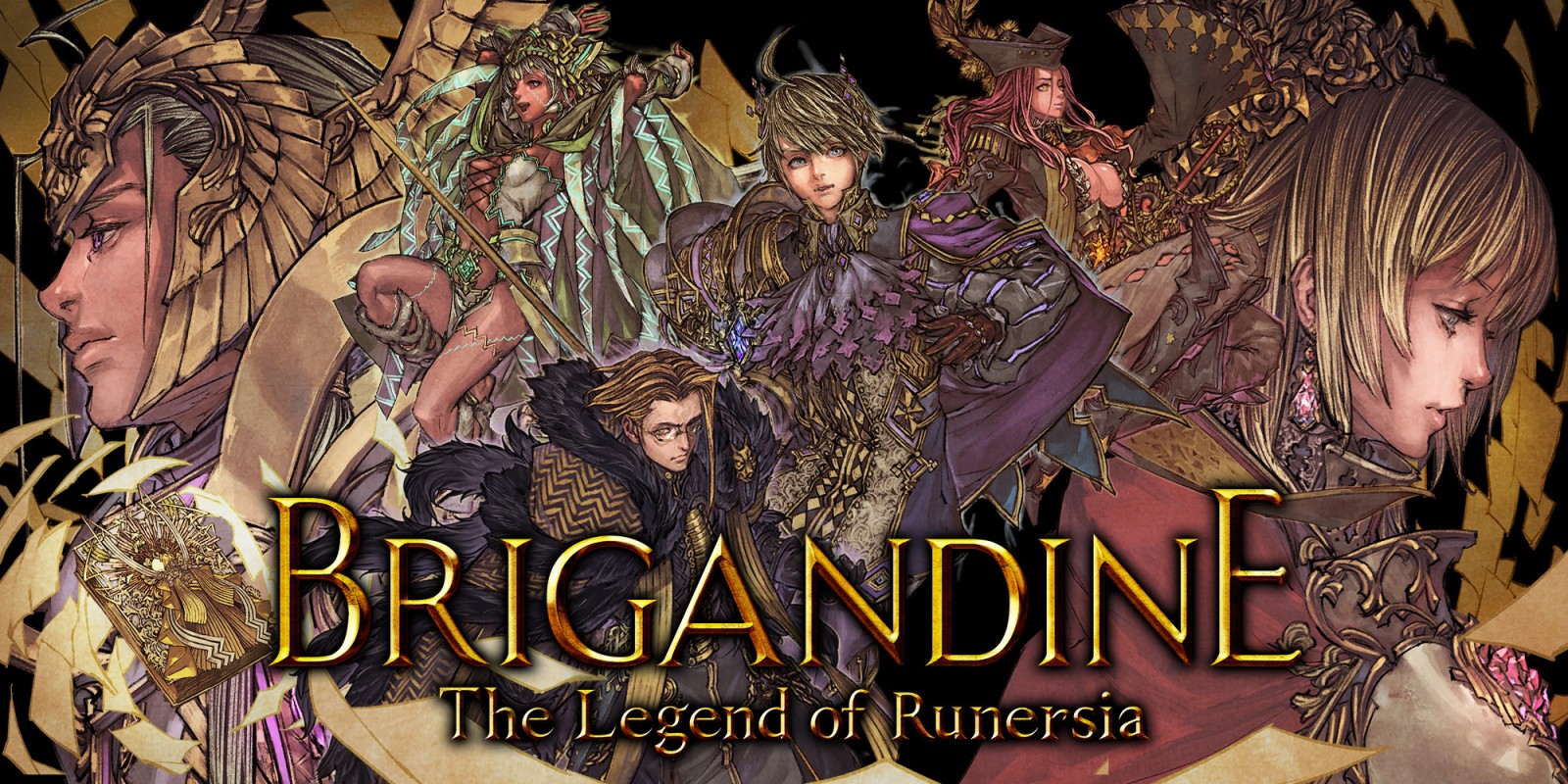 Ημερομηνία κυκλοφορίας στο PC για το strategy JRPG, Brigandine: The Legend of&nbsp;Runersia