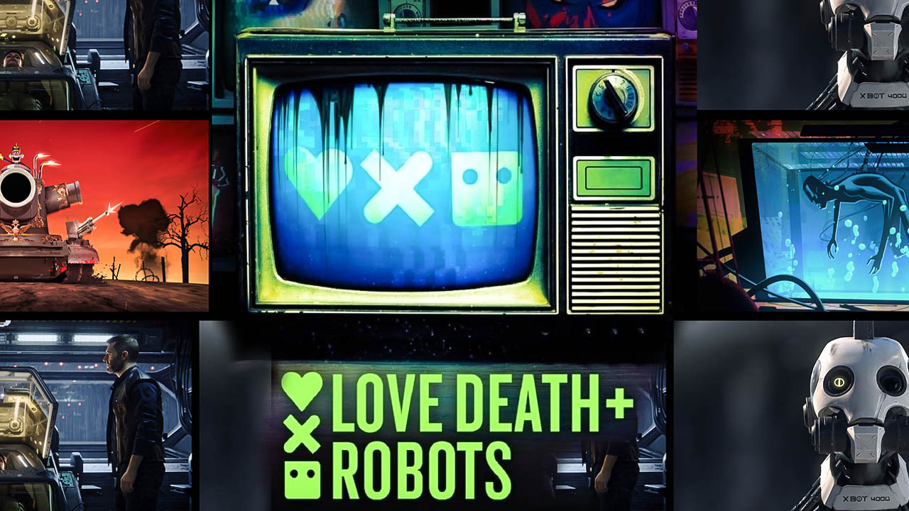 Στις 20 Μαιου έρχεται το LOVE DEATH + ROBOTS VOLUME&nbsp;3
