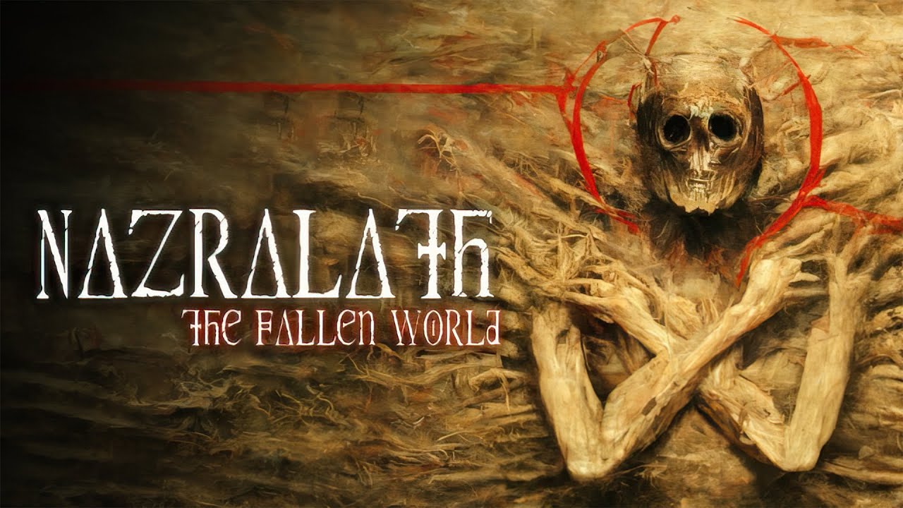 Αποκάλυψη για το Nazralath: The Fallen&nbsp;World