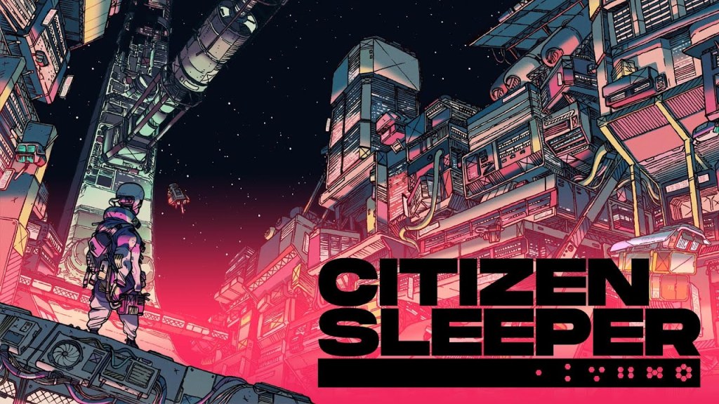 Ημερομηνία κυκλοφορίας του Narrative RPG, Citizen&nbsp;Sleeper