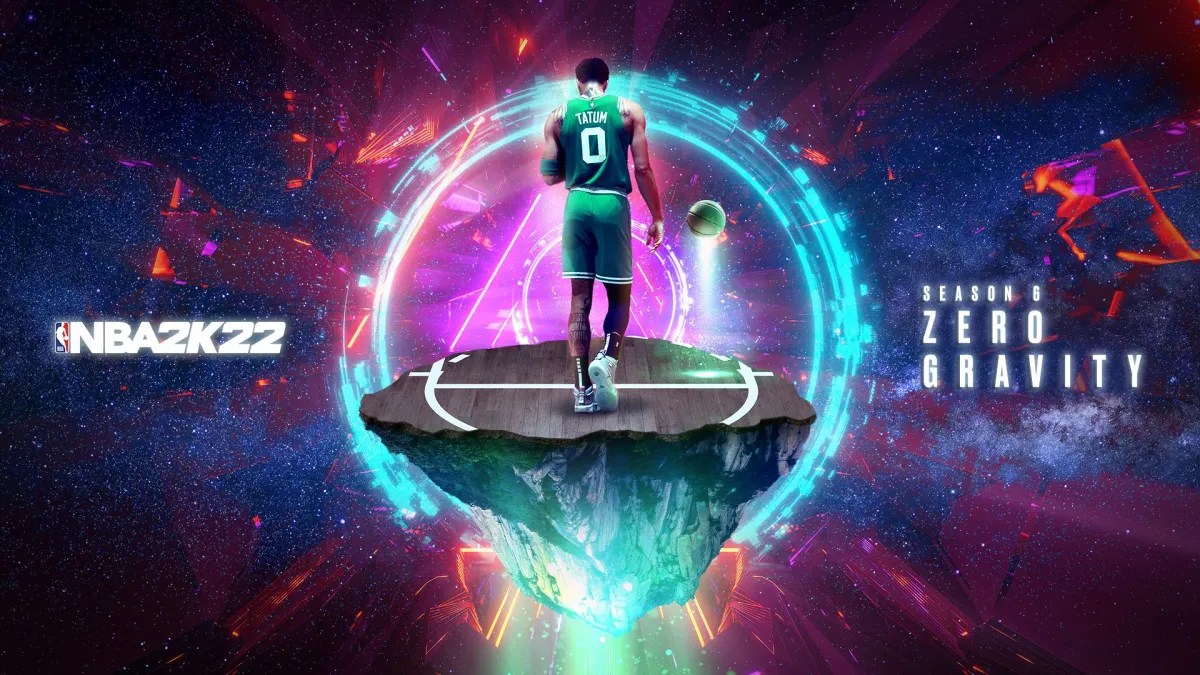 Διαθέσιμο το NBA 2K22 στο Xbox Game Pass για Xbox Series X|S και Xbox&nbsp;One