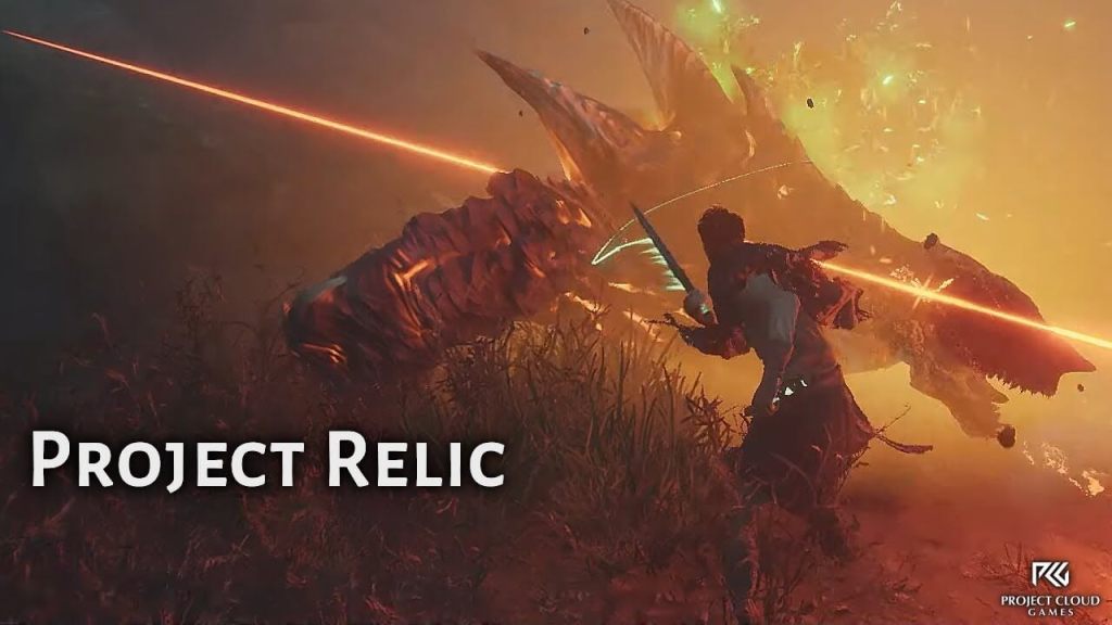 Δείτε το νέο gameplay trailer του φιλόδοξου souls-like, Project&nbsp;Relic