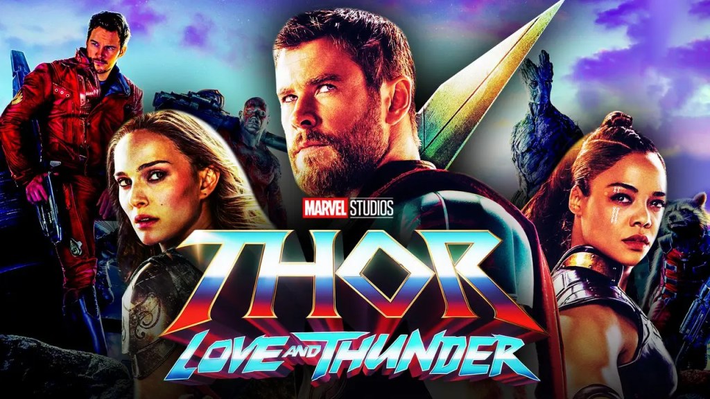 To trailer του Thor: Love and Thunder είναι -επιτέλους-&nbsp;εδώ!