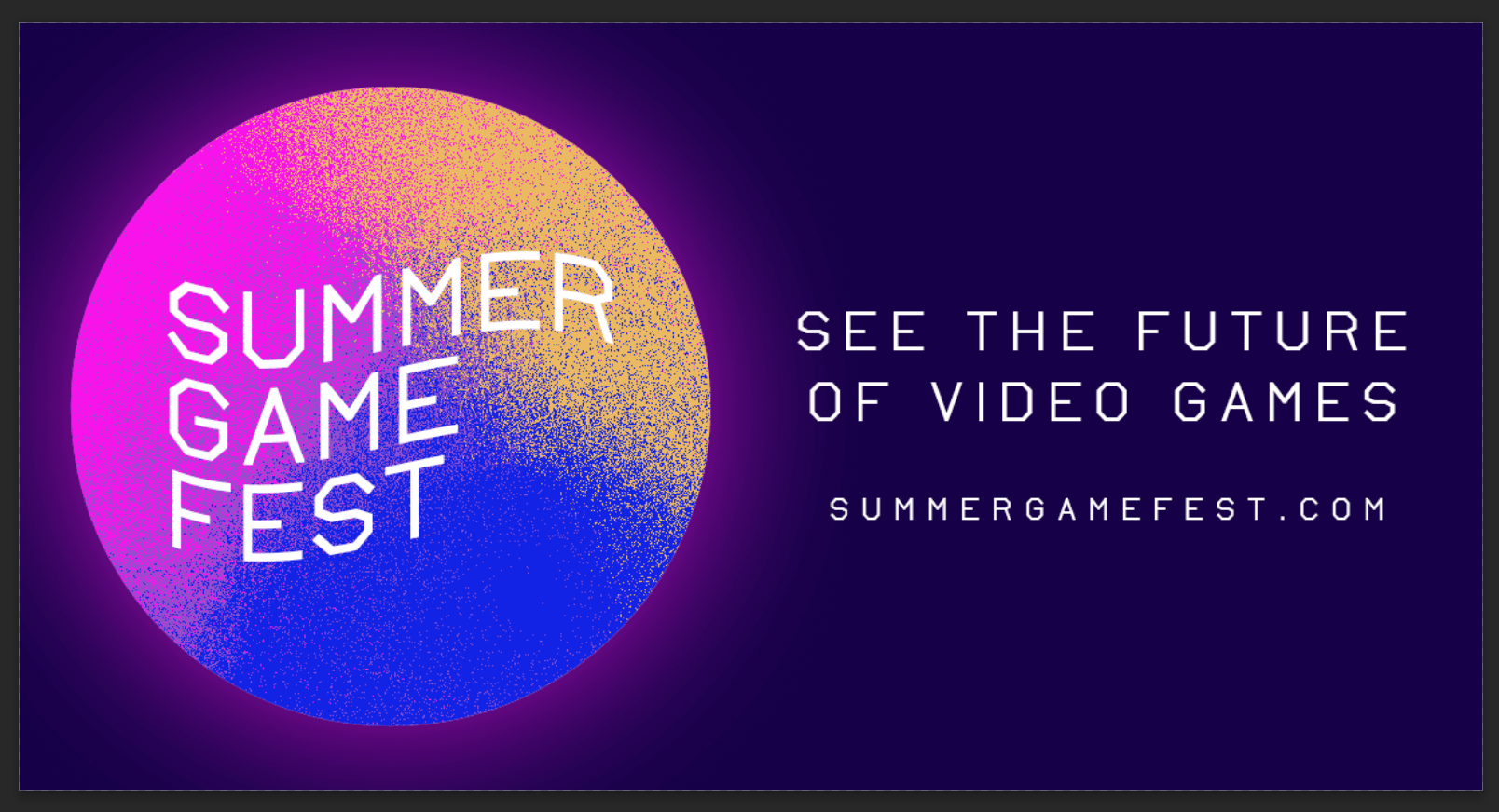 Στις 9 Ιουνίου θα διεξαχθεί το Summer Game&nbsp;Fest