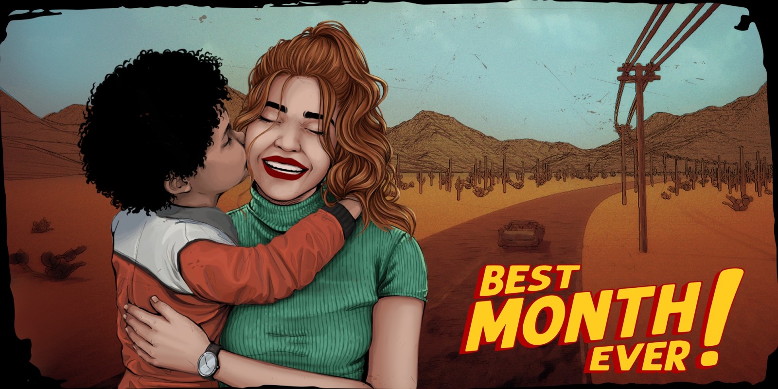 Best Month Ever! |&nbsp;Review
