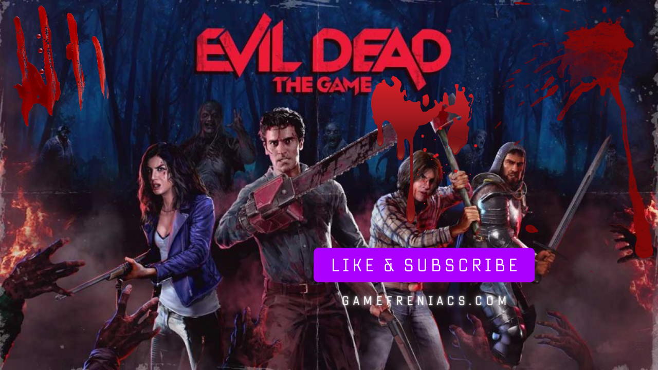 Δείτε ένα νέο gameplay video, από το Evil Dead: The&nbsp;Game