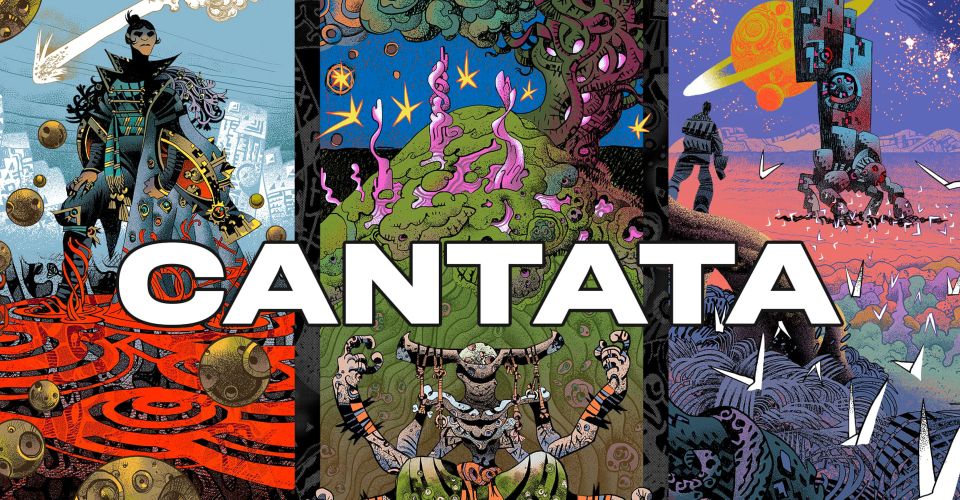 Cantata | Early Access&nbsp;Impressions