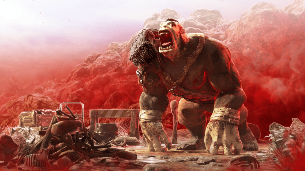 Ημερομηνία κυκλοφορίας για το Zombie Survival RPG, Decision: Red&nbsp;Daze