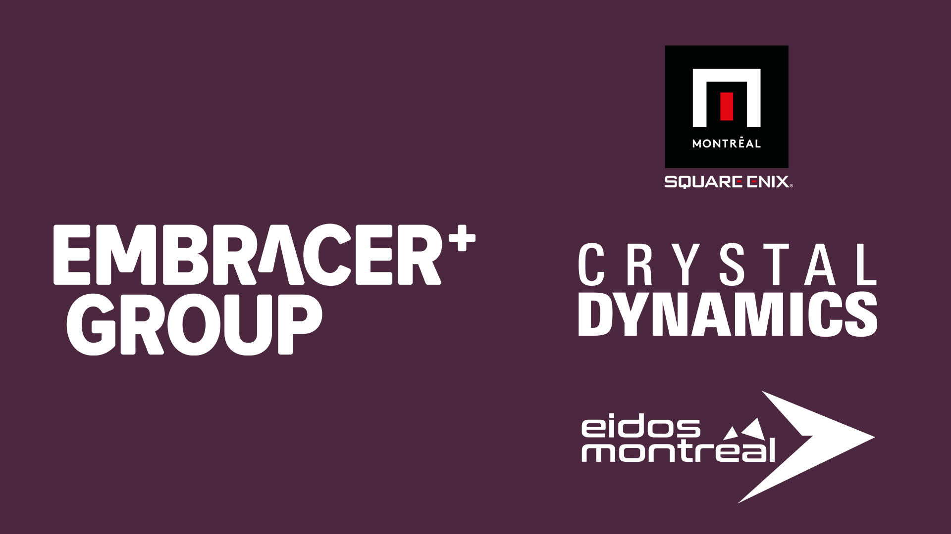 H Square Enix πούλησε τα δυτικά της IP, στο Embracer&nbsp;Group