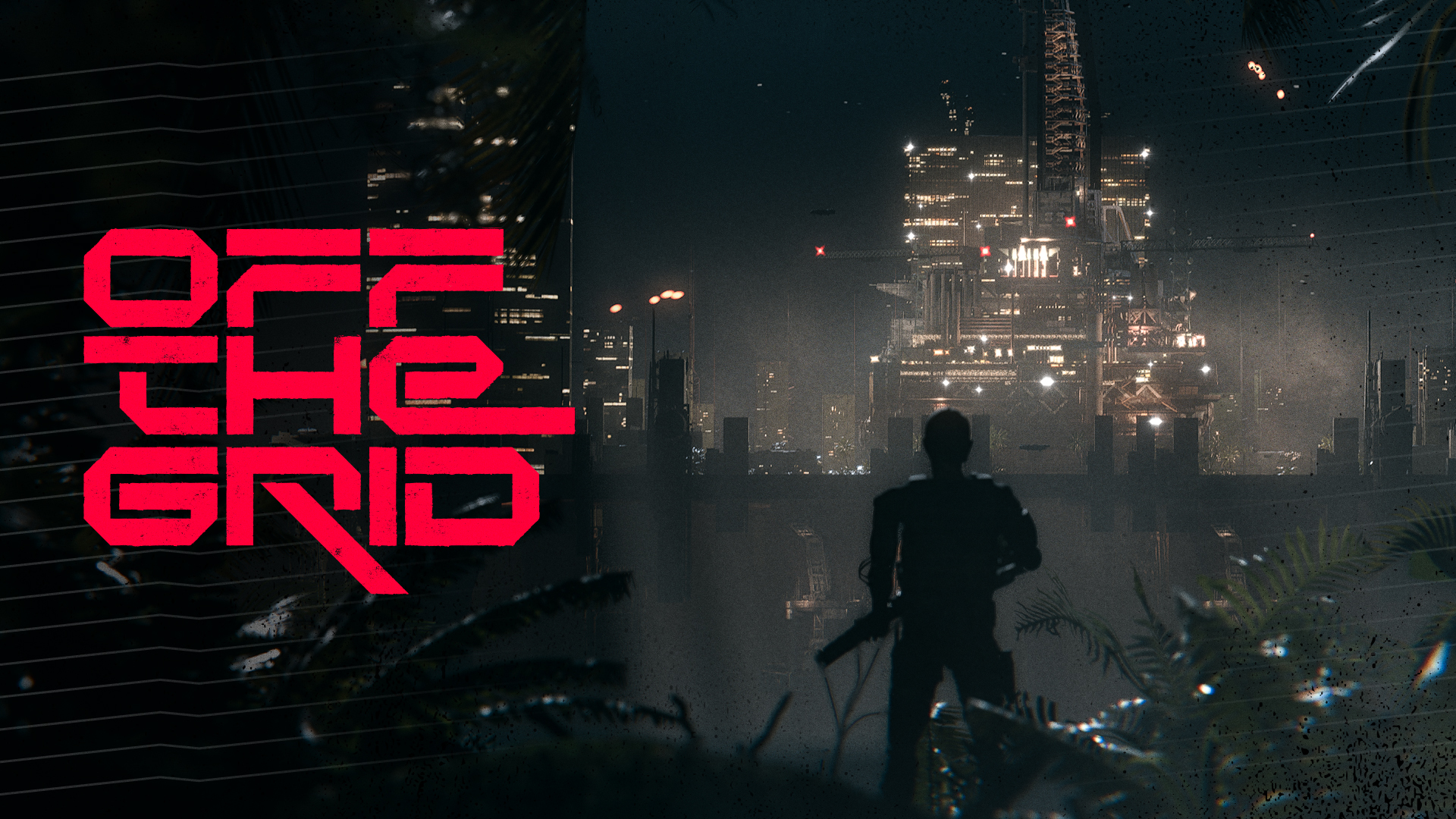 Ανακοινώθηκε ο Cyberpunk Battle Royale τίτλος Off The&nbsp;Grid