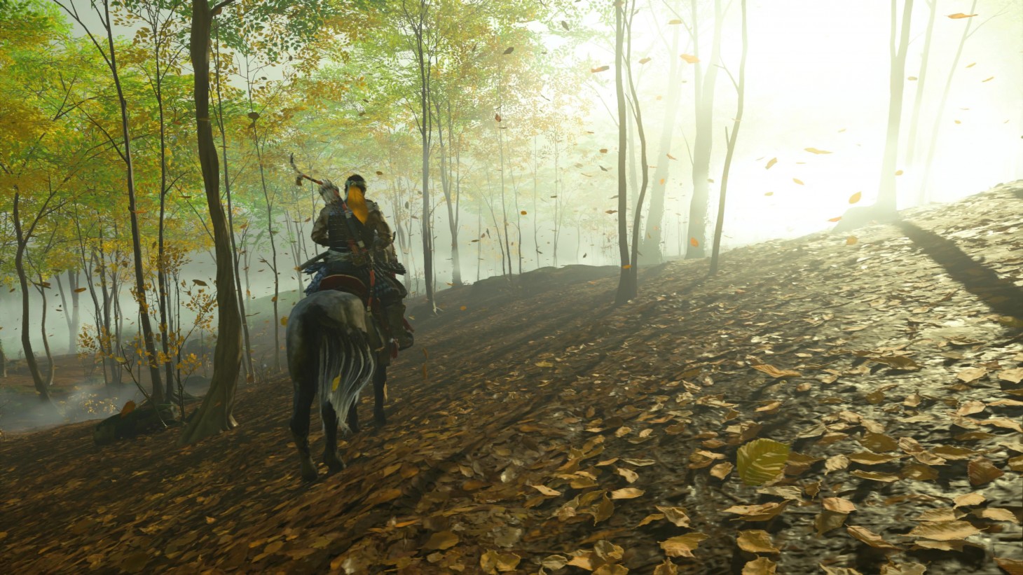 Ξεπέρασε τα 8 εκατομμύρια πωλήσεις το Ghost of&nbsp;Tsushima