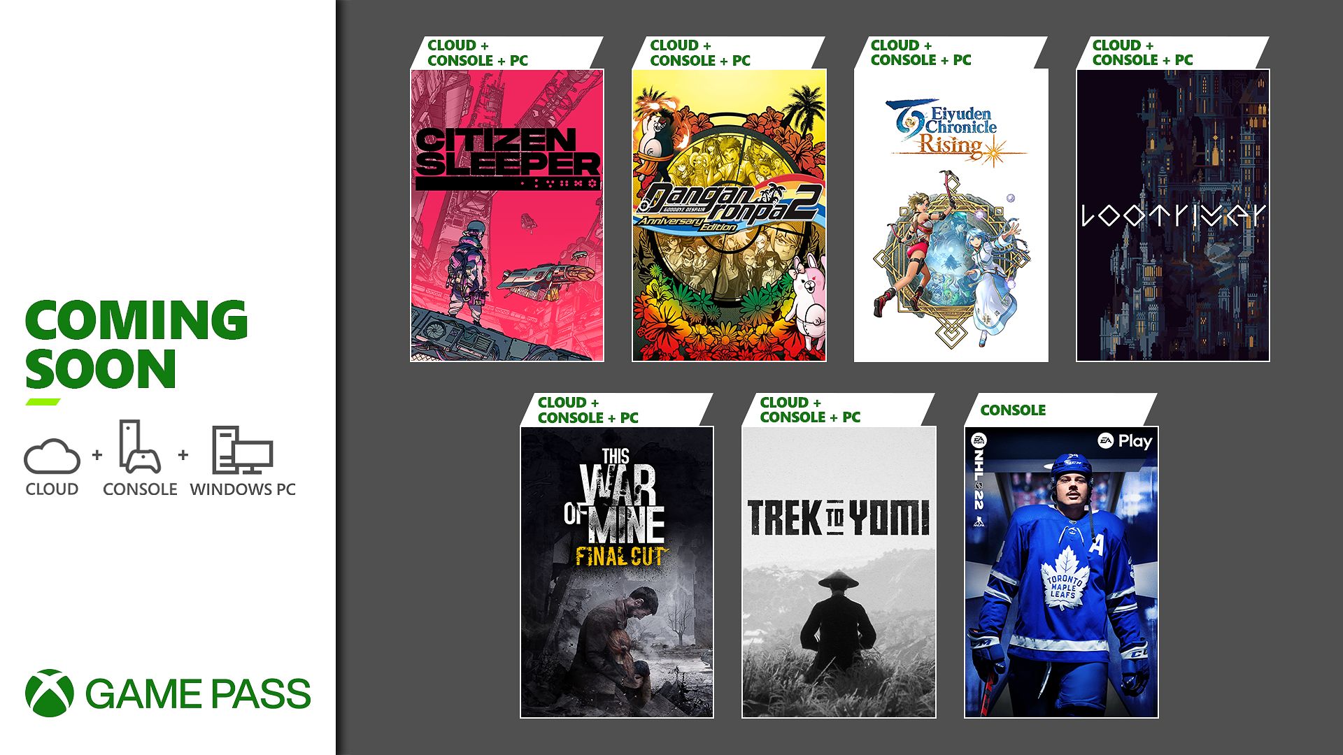 Νέες προσθήκες στο Xbox Game Pass (μέχρι&nbsp;15/5)