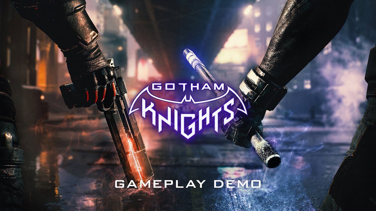 Δείτε 13 λεπτά gameplay πλάνων από το πολυαναμενόμενο Gotham&nbsp;Knights