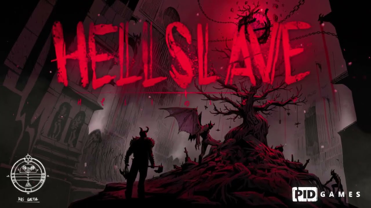 Ημερομηνία κυκλοφορίας για το Dungeon crawler RPG,&nbsp;Hellslave