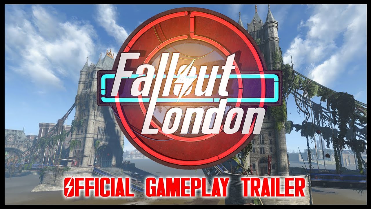 Δείτε το πρώτο gameplay video για το mod του Fallout 4, Fallout&nbsp;London