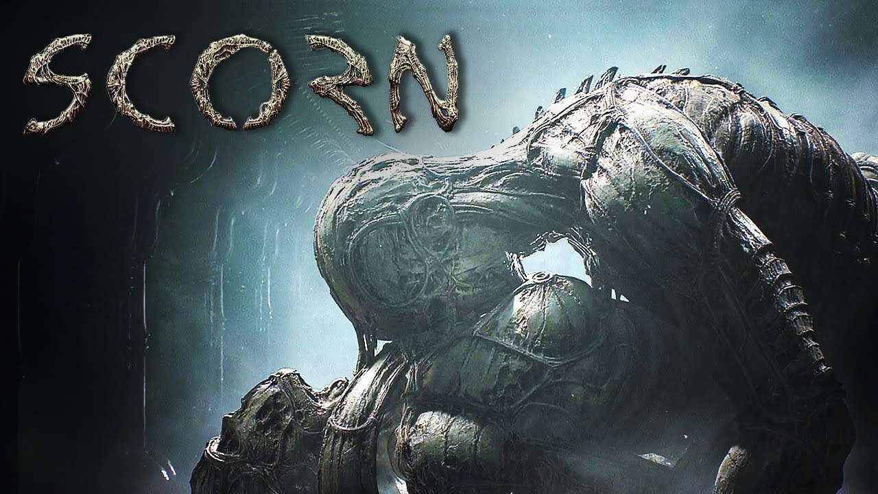Νέο gameplay trailer για το&nbsp;SCORN