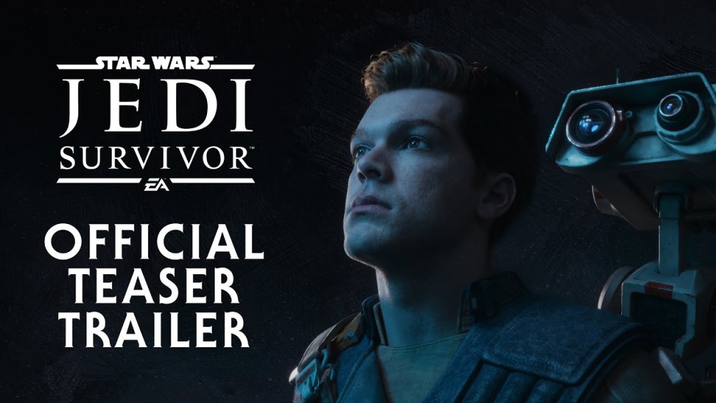 Επίσημη ανακοίνωση για το Star Wars Jedi:&nbsp;Survivor