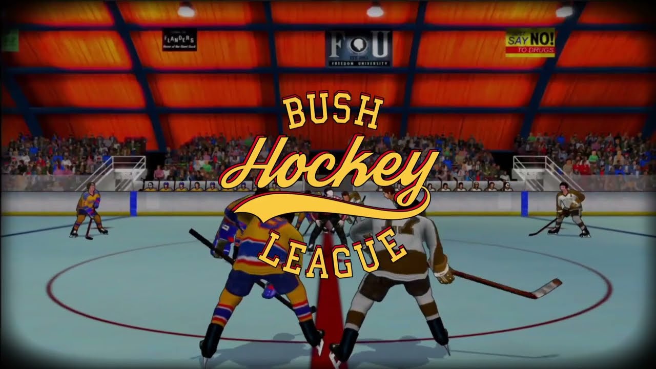 Bush Hockey League |&nbsp;Review