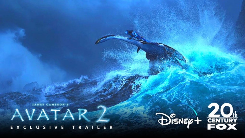 Avatar The Way of Water: Ήρθε η ώρα για το πρώτο&nbsp;trailer!