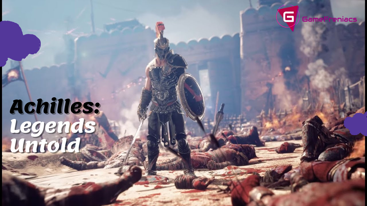 Achilles: Legends Untold | Early Access&nbsp;Impressions