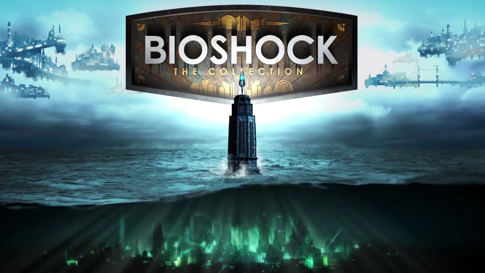 Δωρεάν η Bioshock Collection μέσω του Epic Games&nbsp;Store