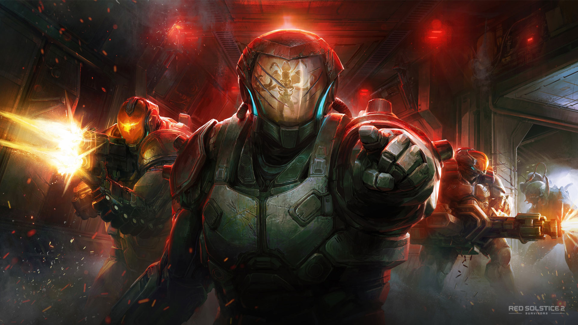Red Solstice 2: Survivors + INSURGENTS DLC |&nbsp;Review