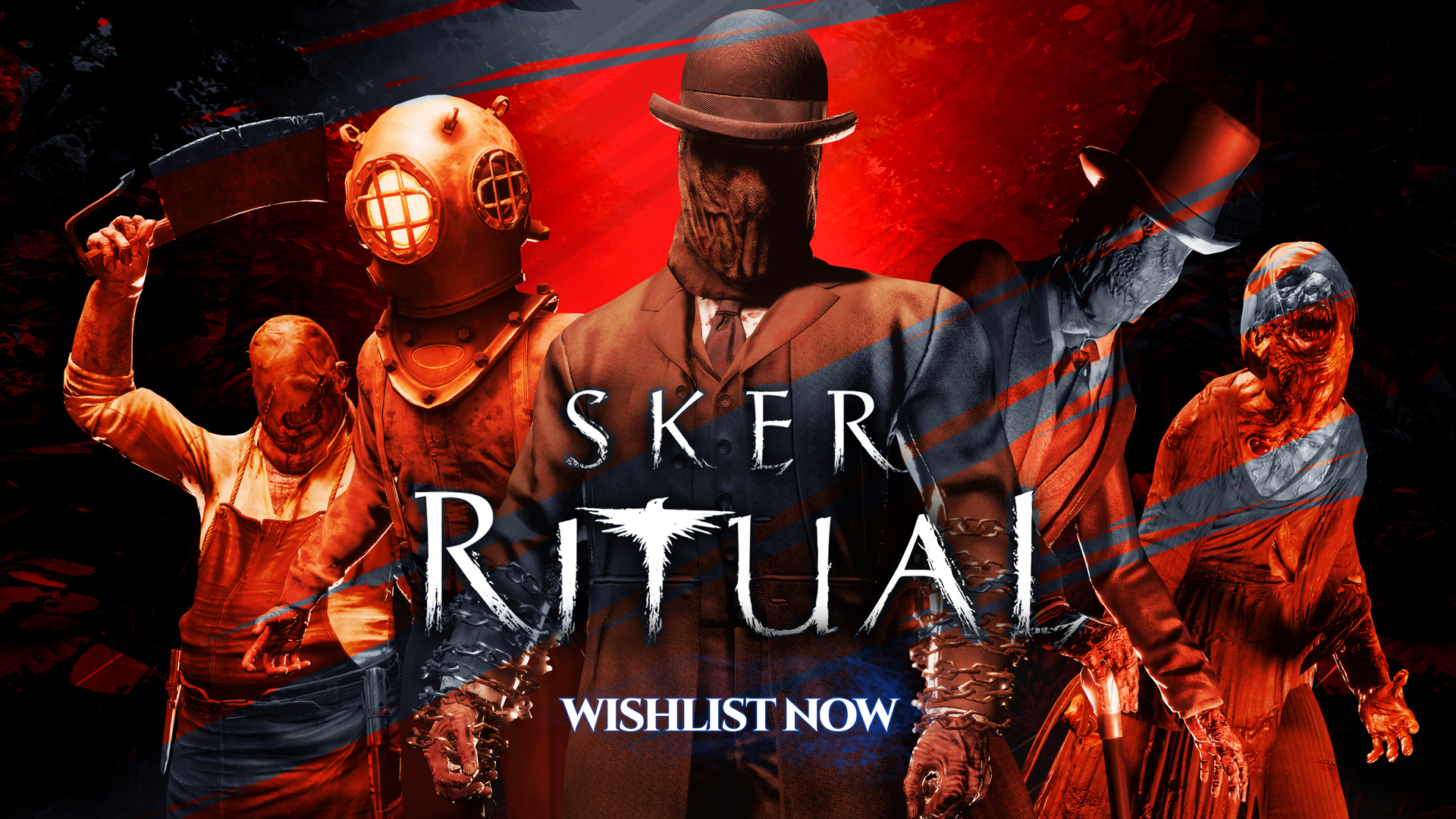 Νέο trailer για τον co-op τίτλο Sker&nbsp;Ritual