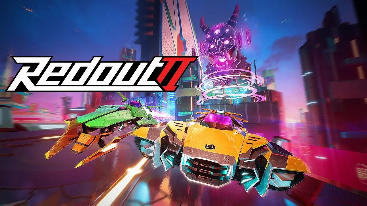 Ημερομηνία κυκλοφορίας για το Anti-grav racing Redout&nbsp;2