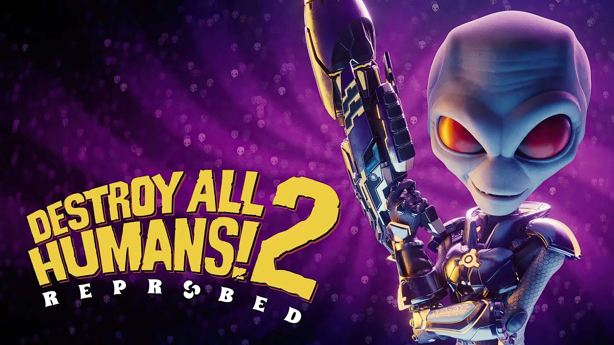 Ημερομηνία κυκλοφορίας για το Destroy All Humans 2!&nbsp;Reprobed