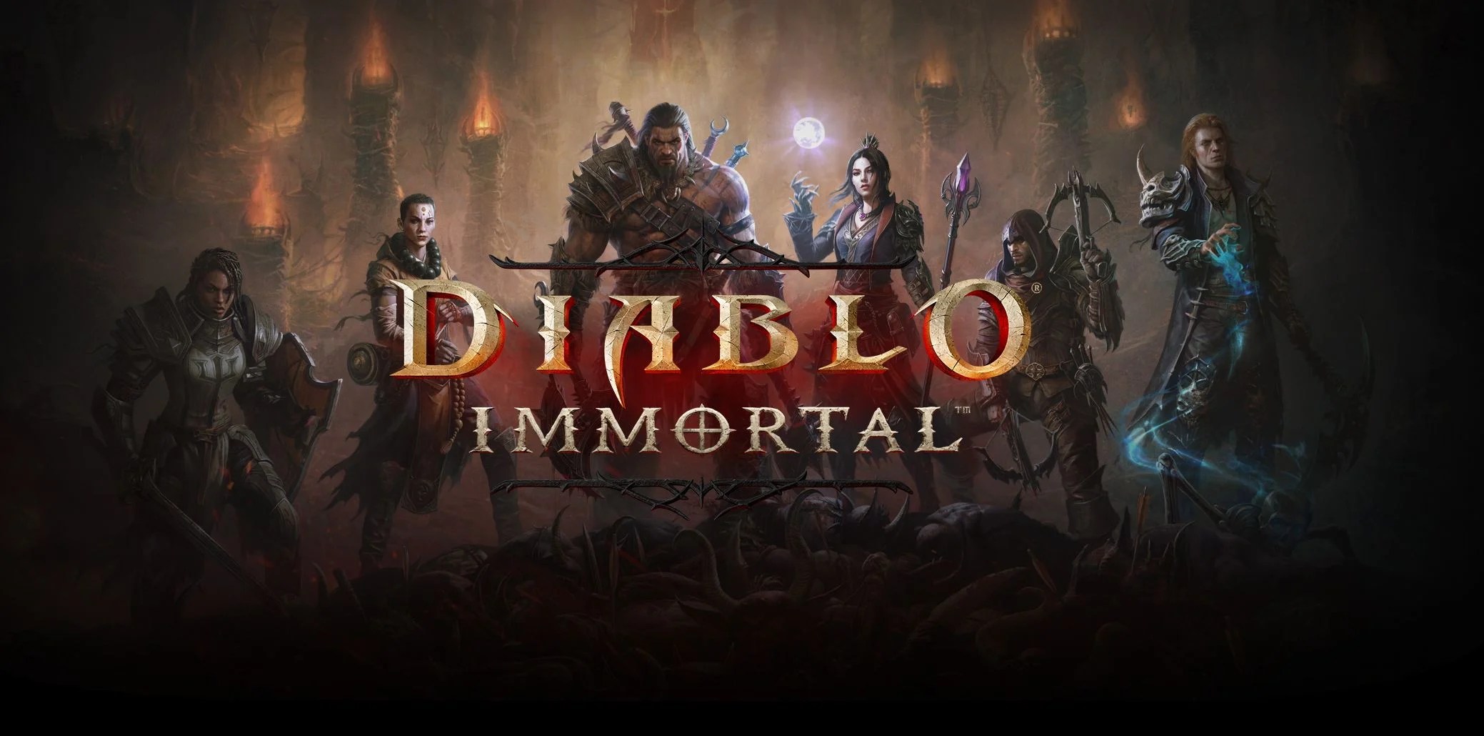 Παρακολουθείστε 20 λεπτά gameplay υλικού από το Diablo&nbsp;Immortal