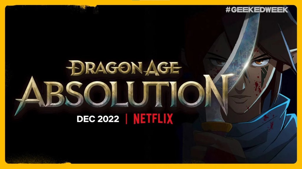 To Netflix ανακοίνωσε την animated σειρά Dragon Age:&nbsp;Absolution