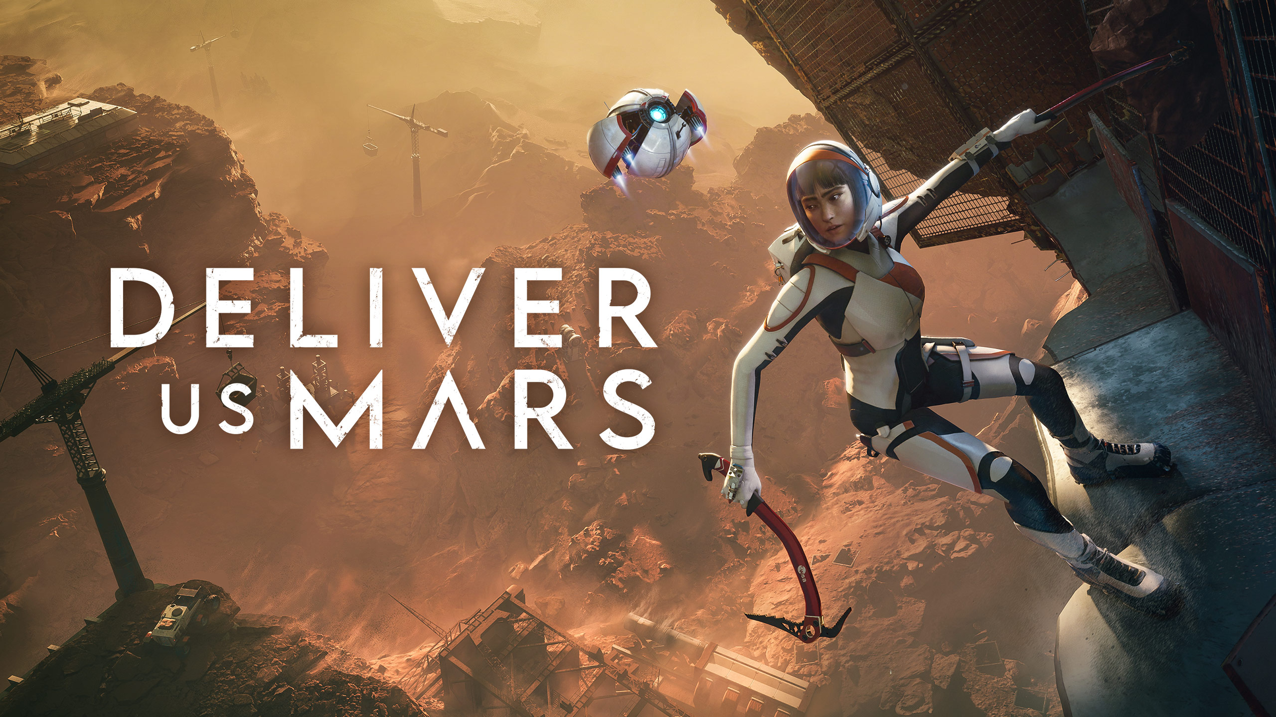 Ημερομηνία κυκλοφορίας για το Deliver Us&nbsp;Mars