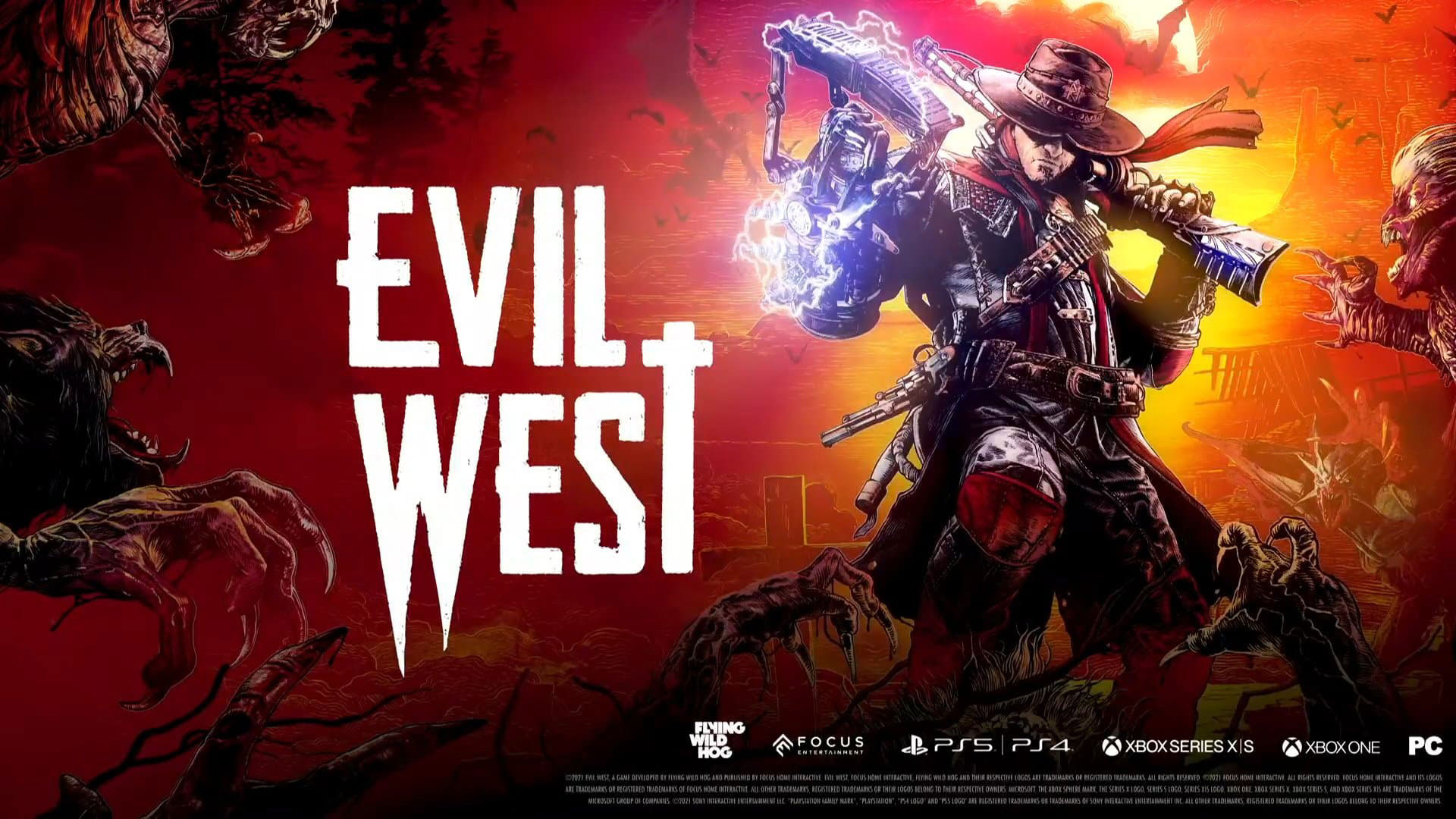 Ημερομηνία κυκλοφορίας για το Evil&nbsp;West