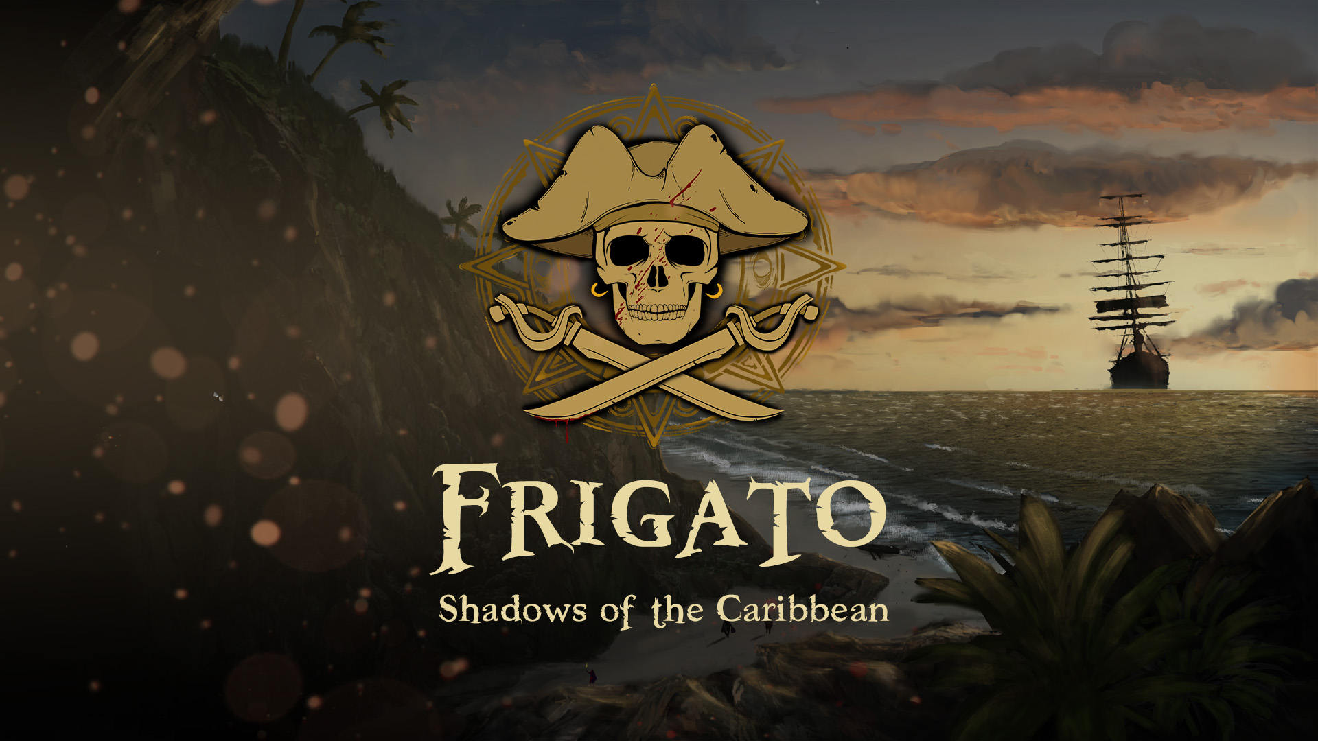 Ανακοινώθηκε το Frigato: Shadows of the&nbsp;Caribbean