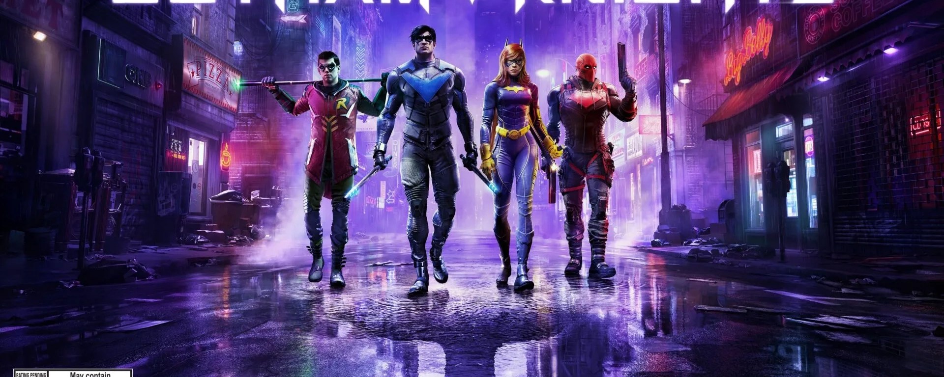 To νέο trailer του Gotham Knights εστιάζει στον&nbsp;Nightwing