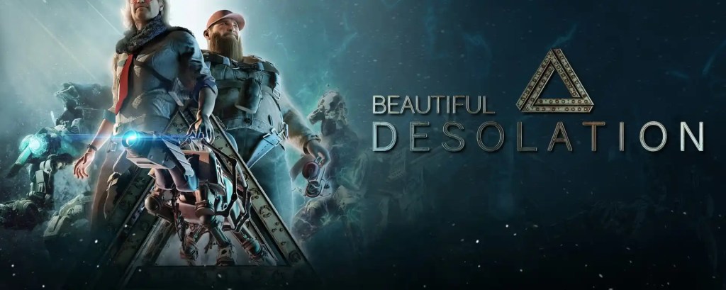 Διαθέσιμο δωρεάν για περιορισμένο διάστημα το BEAUTIFUL DESOLATION στο GOG.com&nbsp;(link)