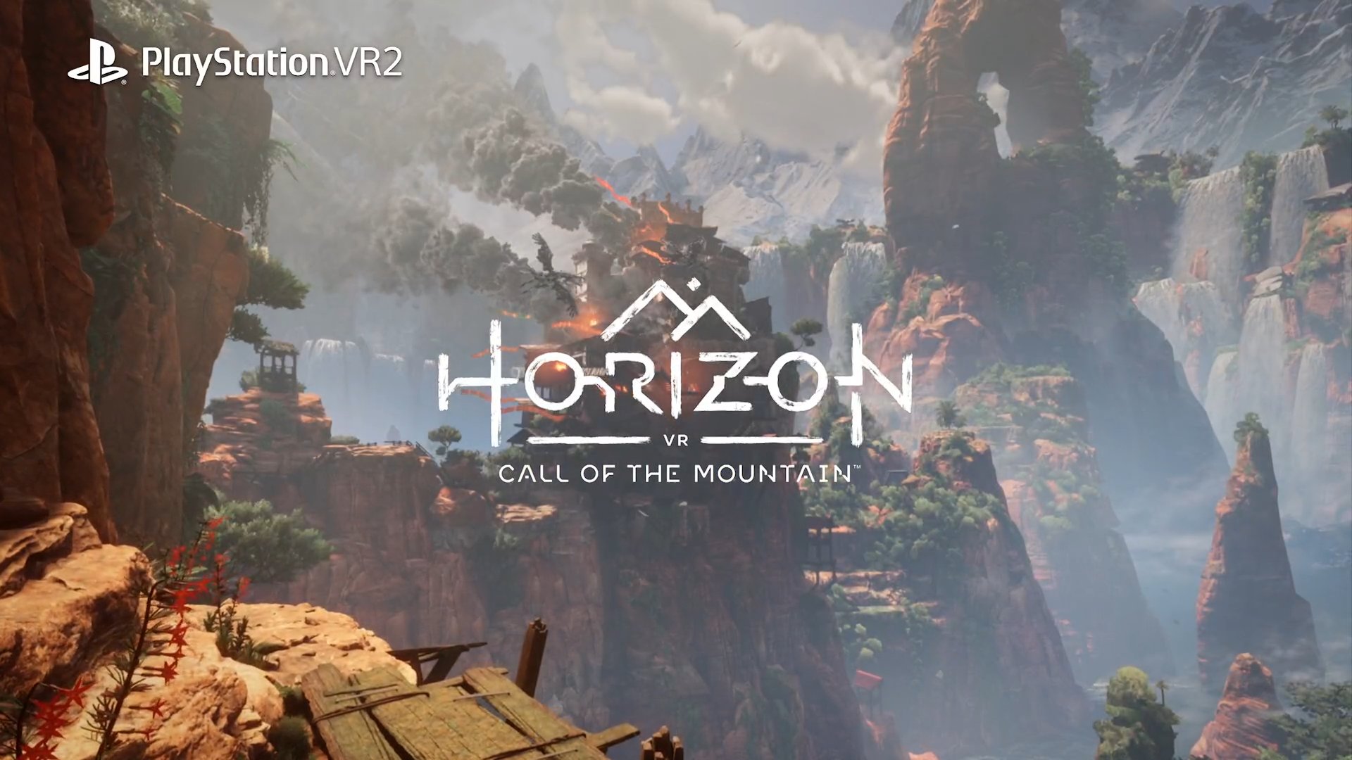 State of play: Δείτε το εντυπωσιακό trailer του Horizon VR: Call of the&nbsp;Mountain