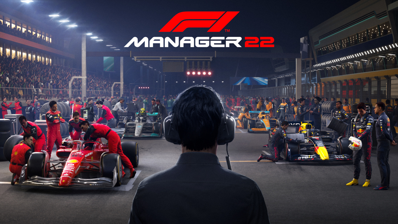 Ημερομηνία κυκλοφορίας και gameplay trailer για το F1 Manager&nbsp;22