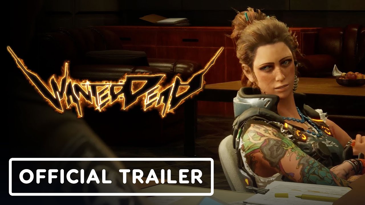 Δείτε το story trailer του Wanted:&nbsp;Dead