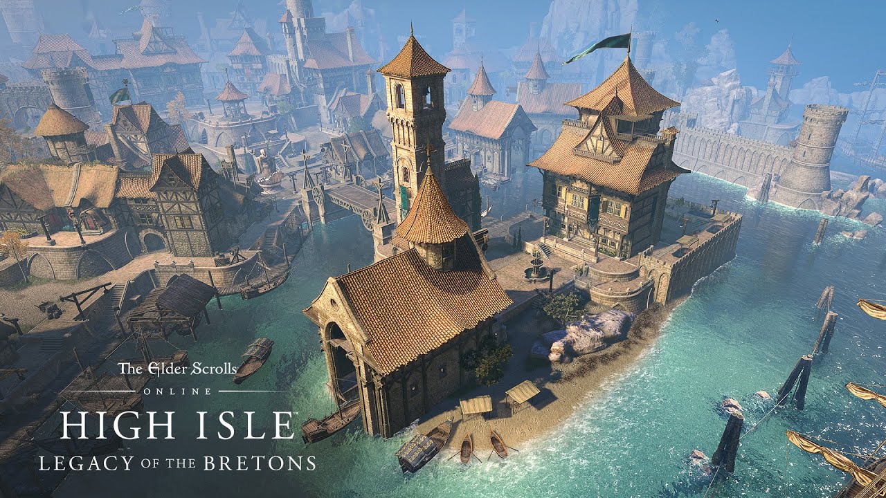 The Elder Scrolls Online: High Isle |&nbsp;Review