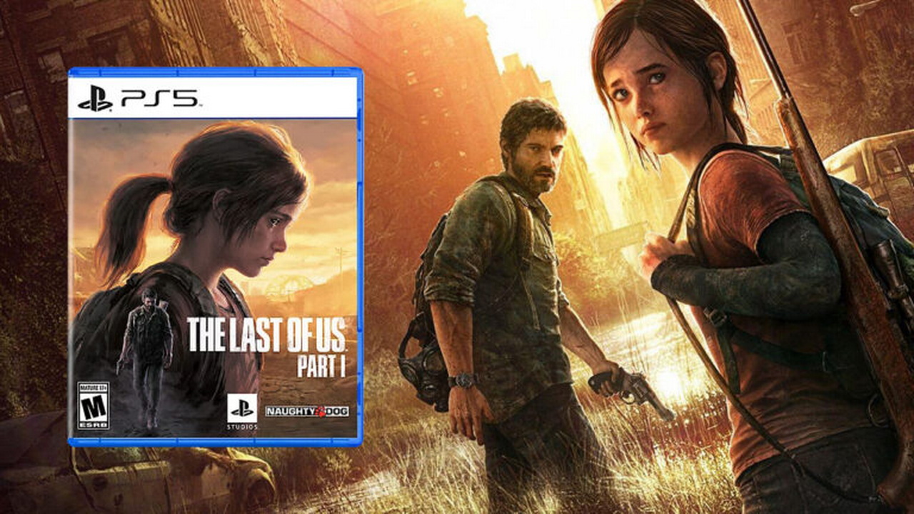 Επίσημο το The Last of Us Part I έρχεται σε PS5 και&nbsp;PC