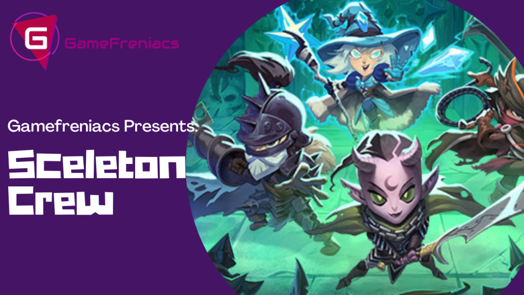 Skeleton Crew |&nbsp;Review